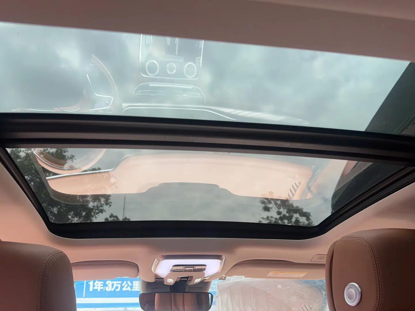 Hongqi H9 2020 2.0T Smart Connect Flagship Edition — миниатюра 18