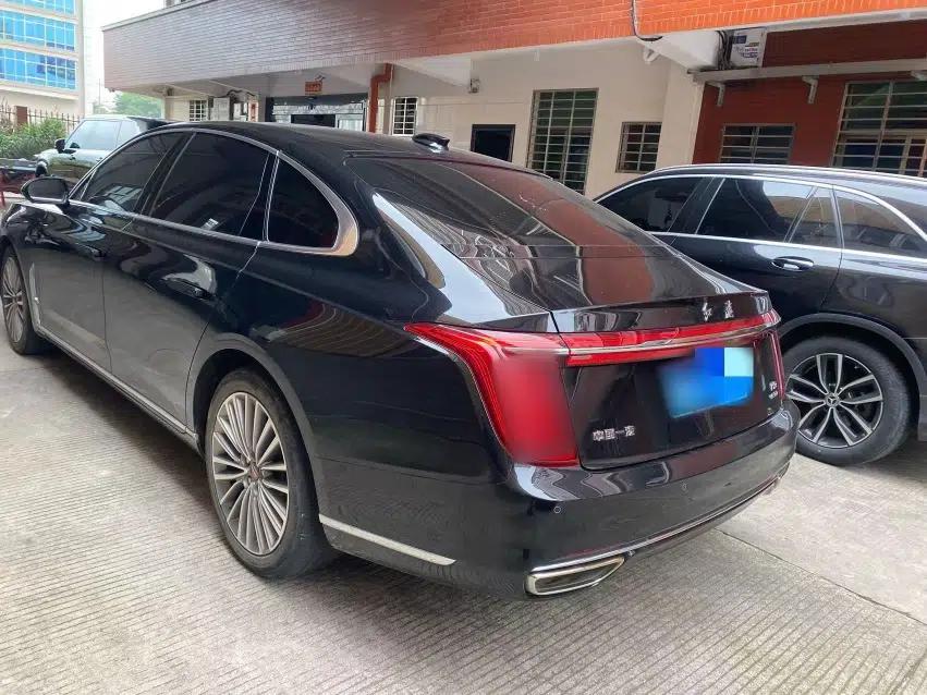 Hongqi H9 2020 2.0T Smart Connect Flagship Edition — миниатюра 4