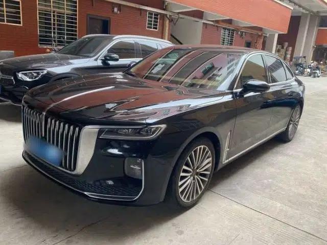Hongqi H9 2020 2.0T Smart Connect Flagship Edition