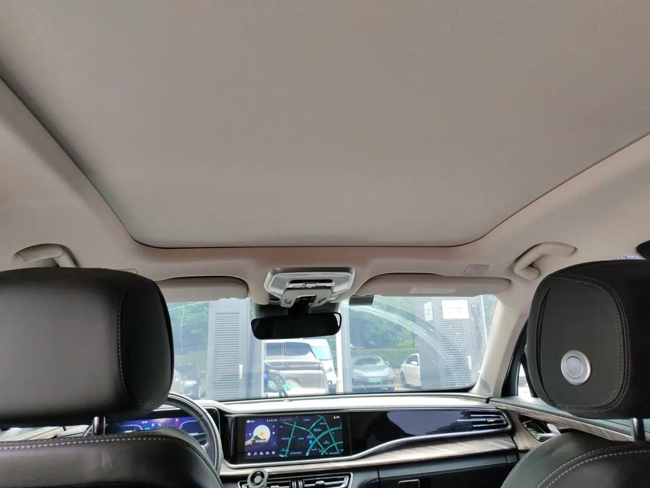 Hongqi H9 2022 2.0T Smart Connect Flagship Edition — миниатюра 19