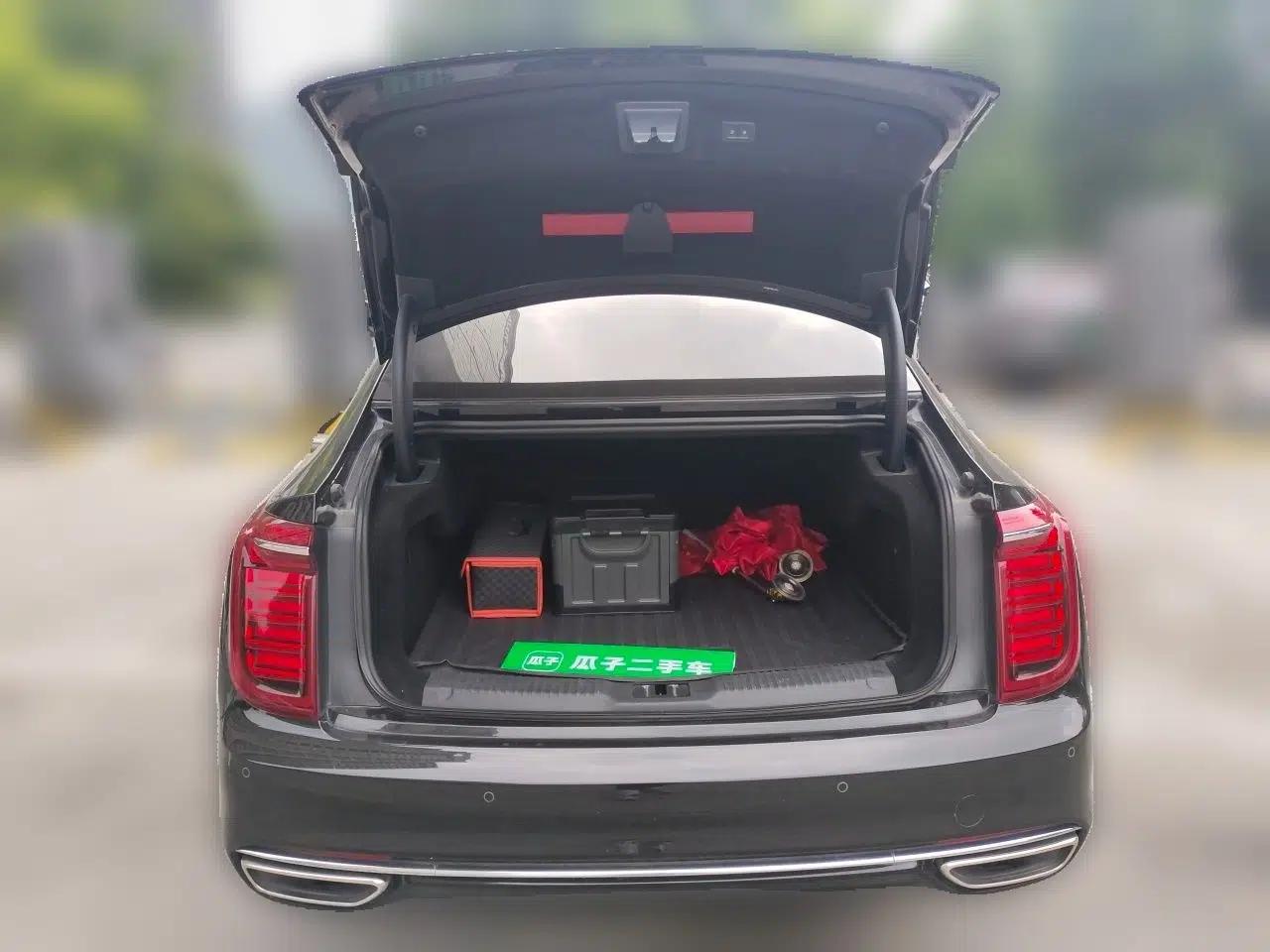 Hongqi H9 2022 2.0T Smart Connect Flagship Edition — миниатюра 20