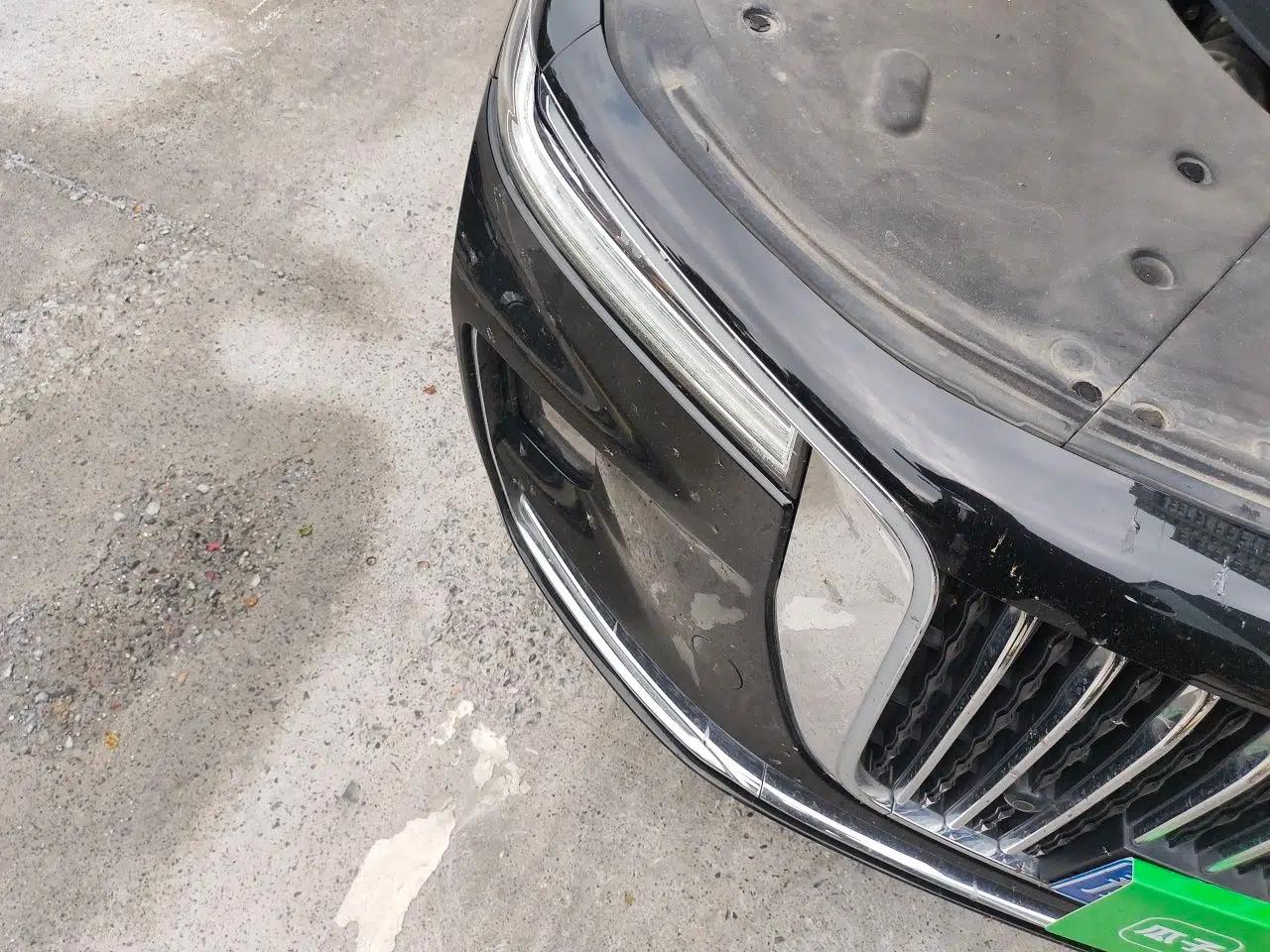 Hongqi H9 2022 2.0T Smart Connect Flagship Edition — миниатюра 7