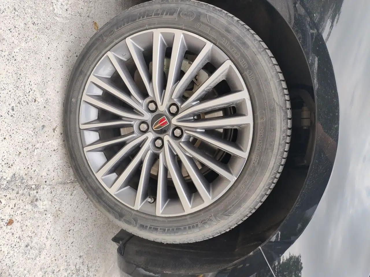 Hongqi H9 2022 2.0T Smart Connect Flagship Edition — миниатюра 8