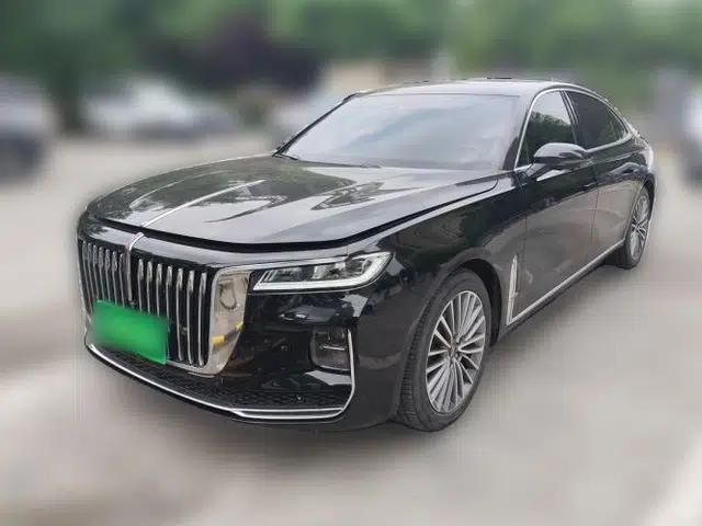 Hongqi H9 2022 2.0T Smart Connect Flagship Edition