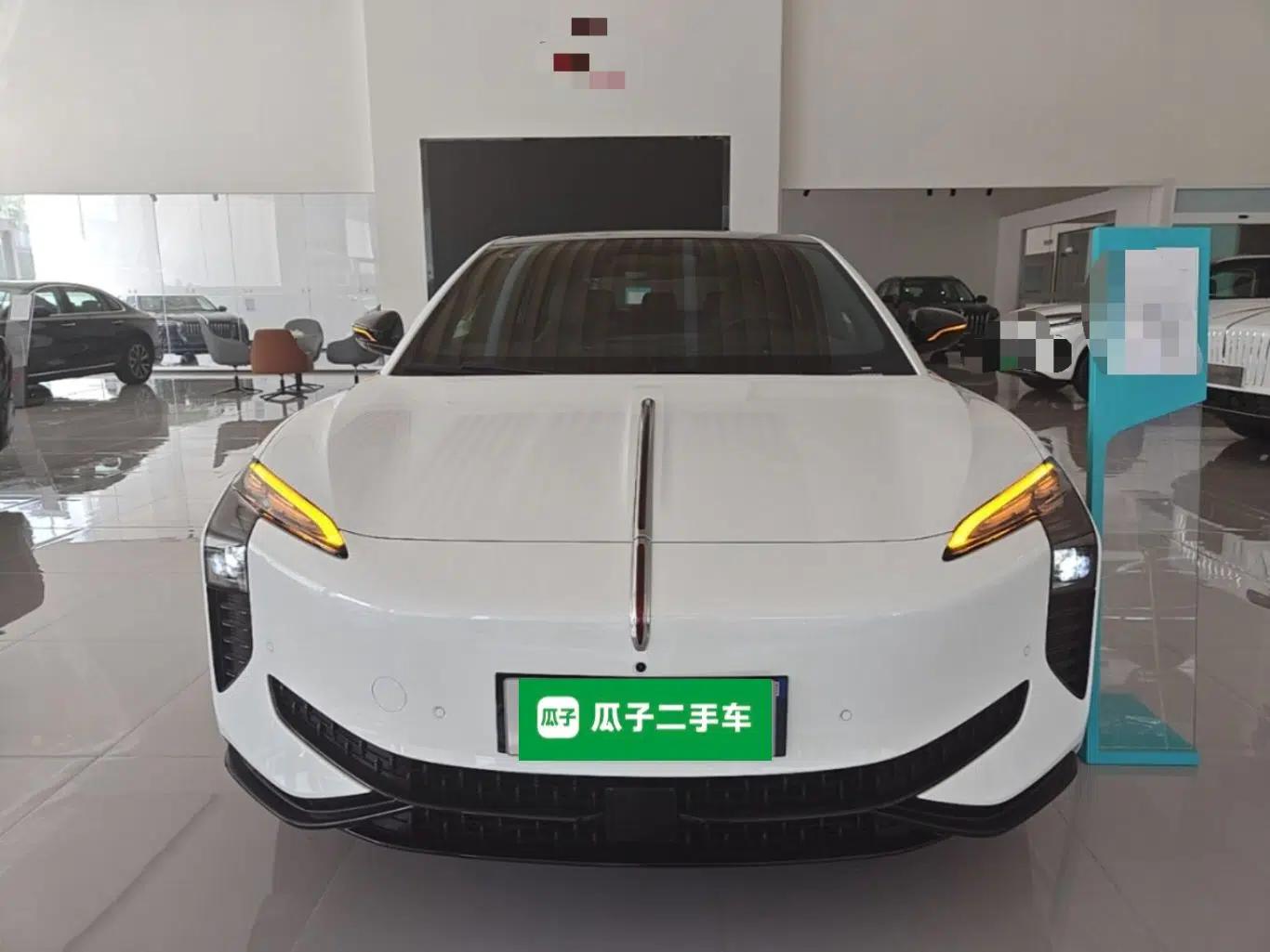 Hongqi EH7 2025 600 Smart Selection Edition — миниатюра 2
