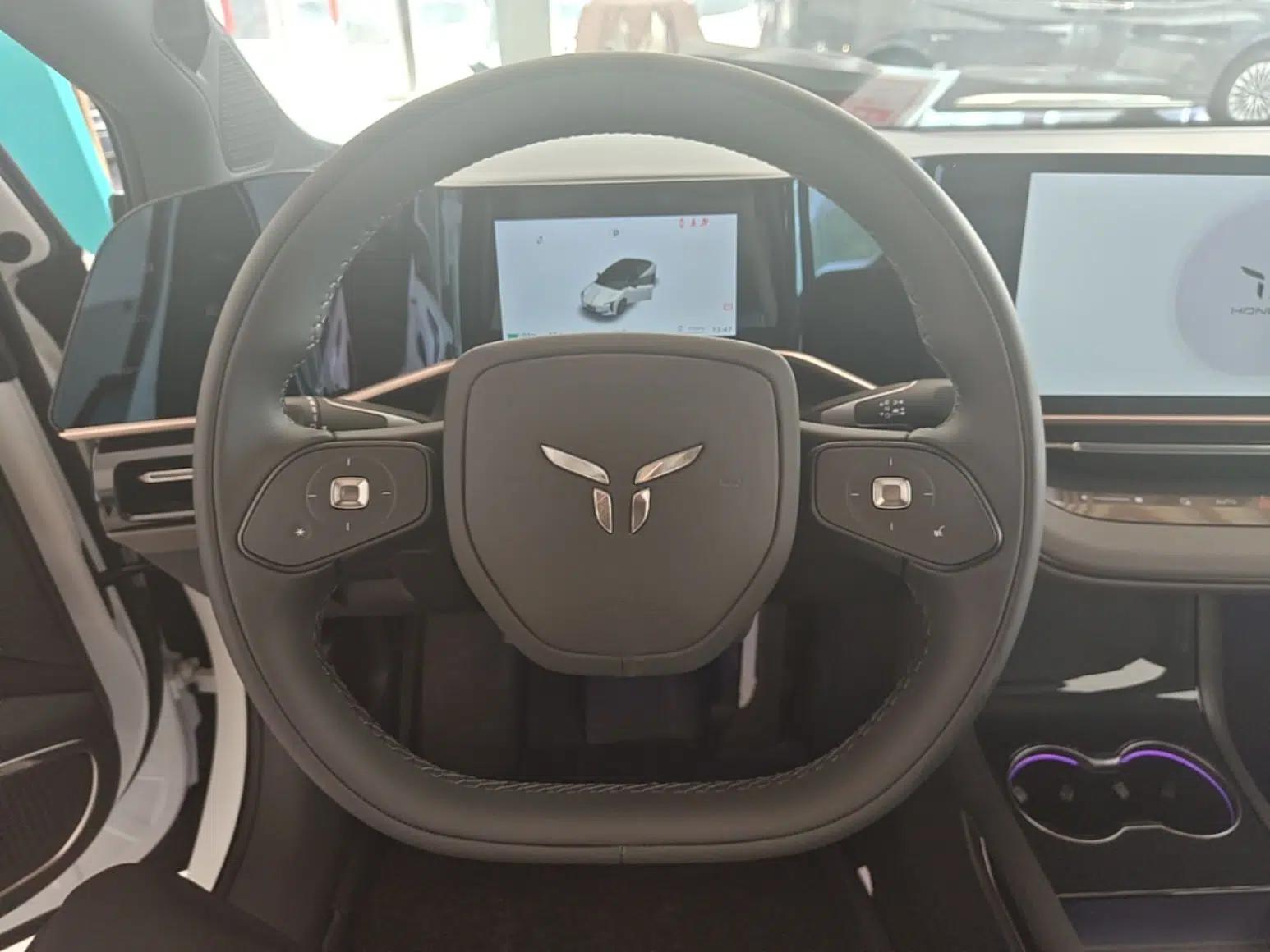 Hongqi EH7 2025 600 Smart Selection Edition — миниатюра 13