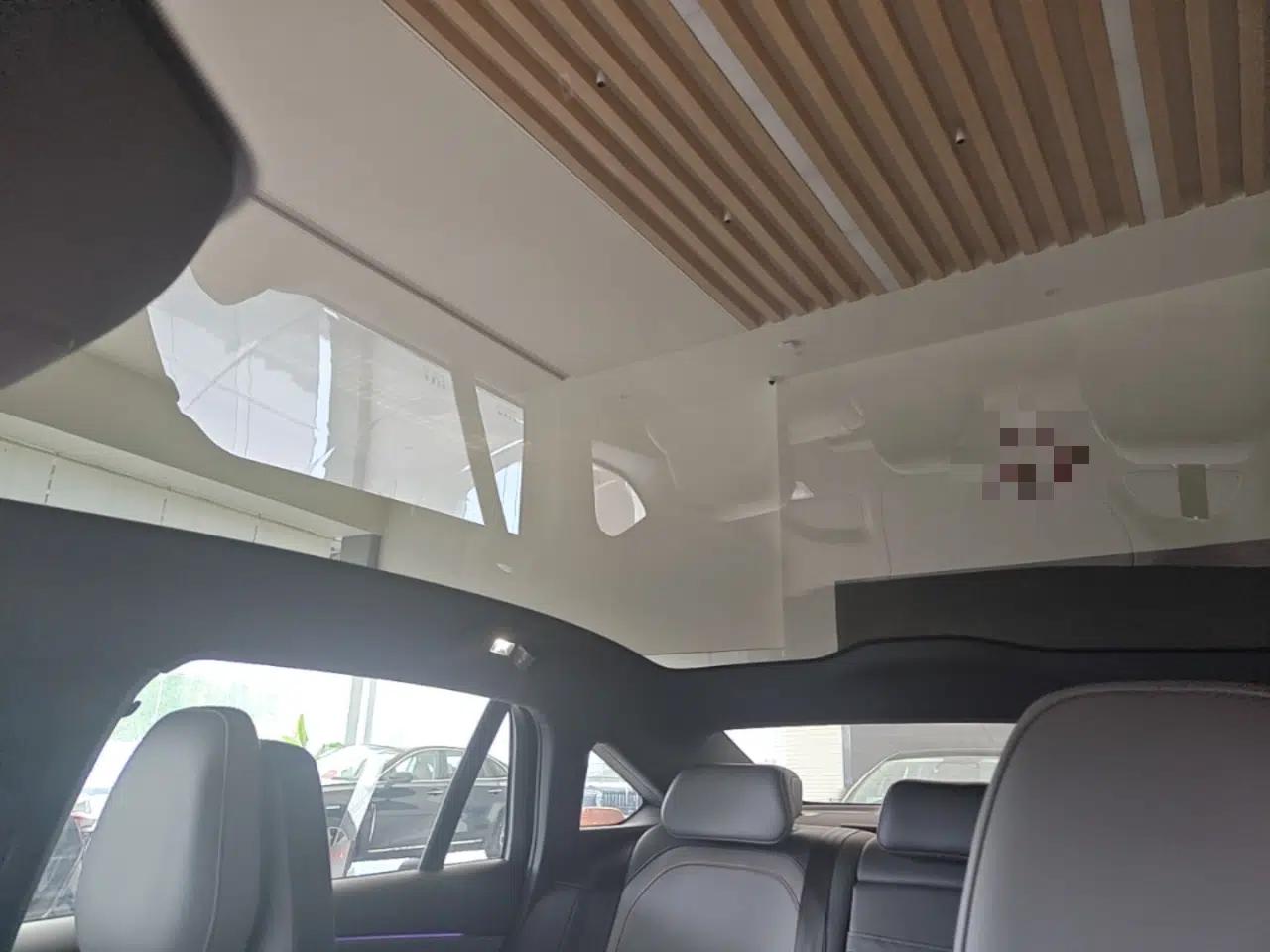 Hongqi EH7 2025 600 Smart Selection Edition — миниатюра 20