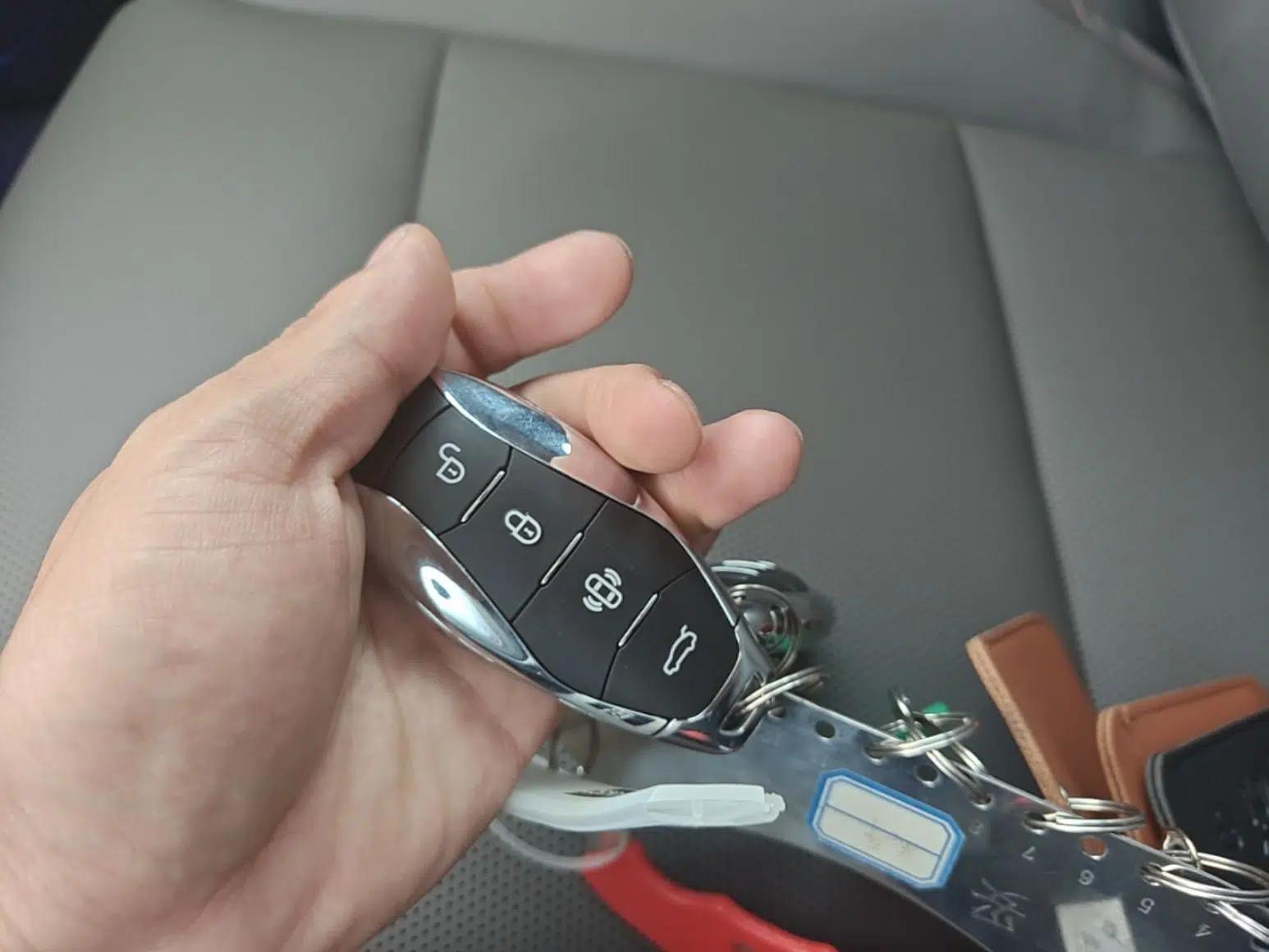 Hongqi EH7 2025 600 Smart Selection Edition — миниатюра 22