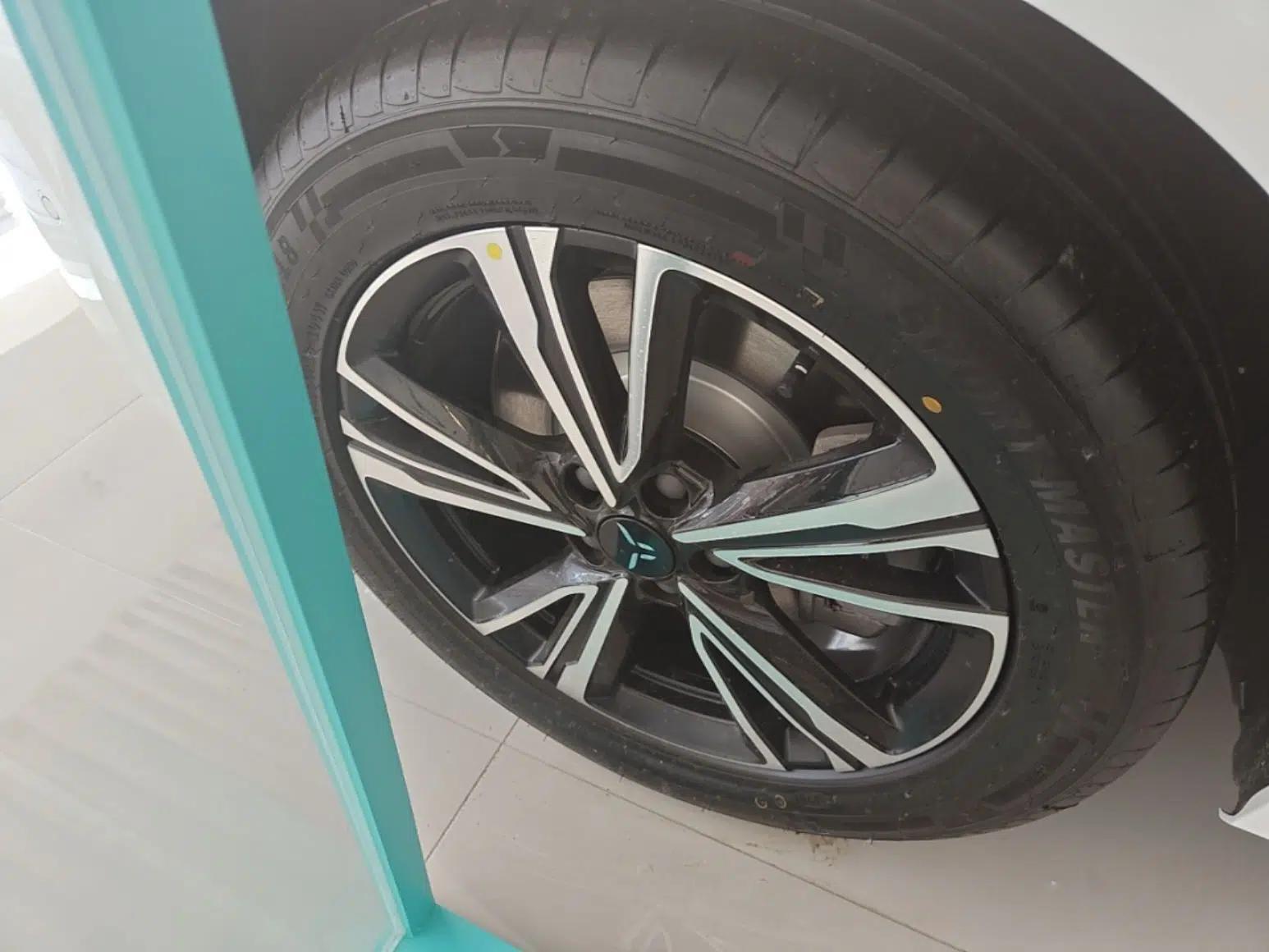 Hongqi EH7 2025 600 Smart Selection Edition — миниатюра 9