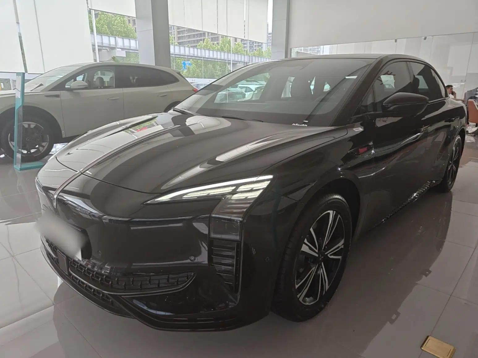 Hongqi EH7 2025 600 Smart Selection Edition — миниатюра 1