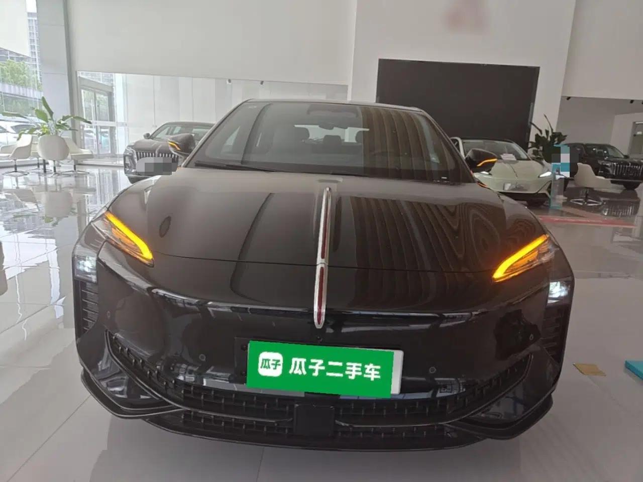 Hongqi EH7 2025 600 Smart Selection Edition — миниатюра 2