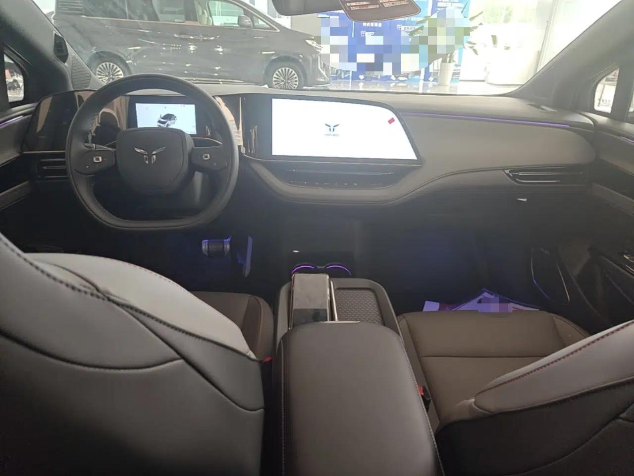 Hongqi EH7 2025 600 Smart Selection Edition — миниатюра 13
