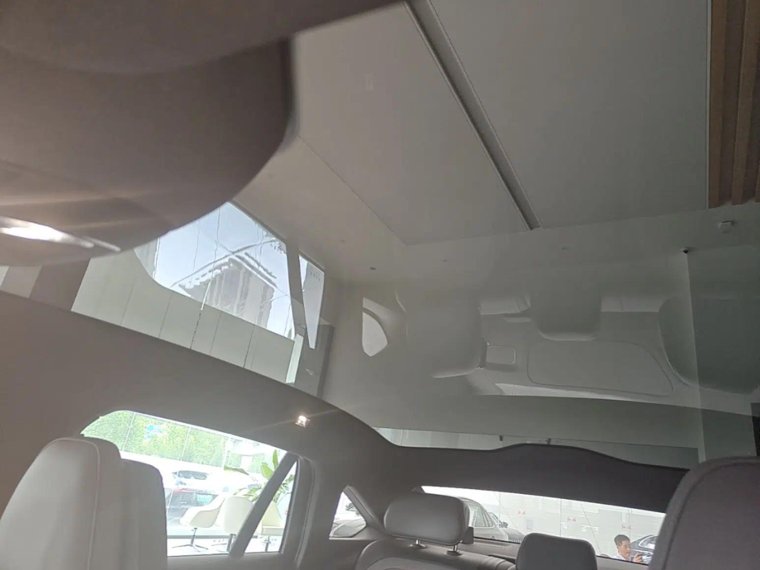 Hongqi EH7 2025 600 Smart Selection Edition — миниатюра 21