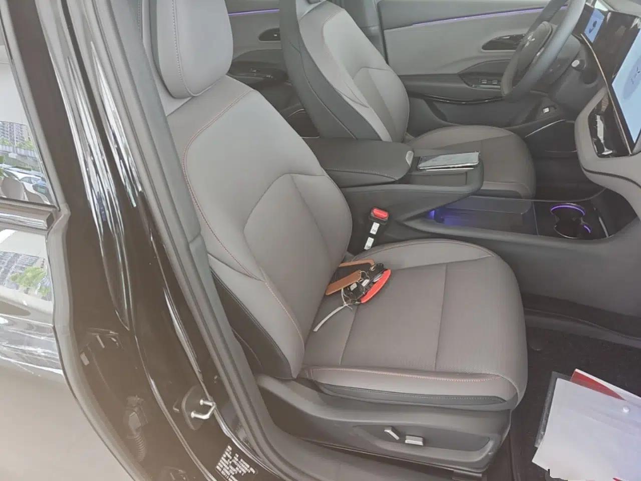 Hongqi EH7 2025 600 Smart Selection Edition — миниатюра 23
