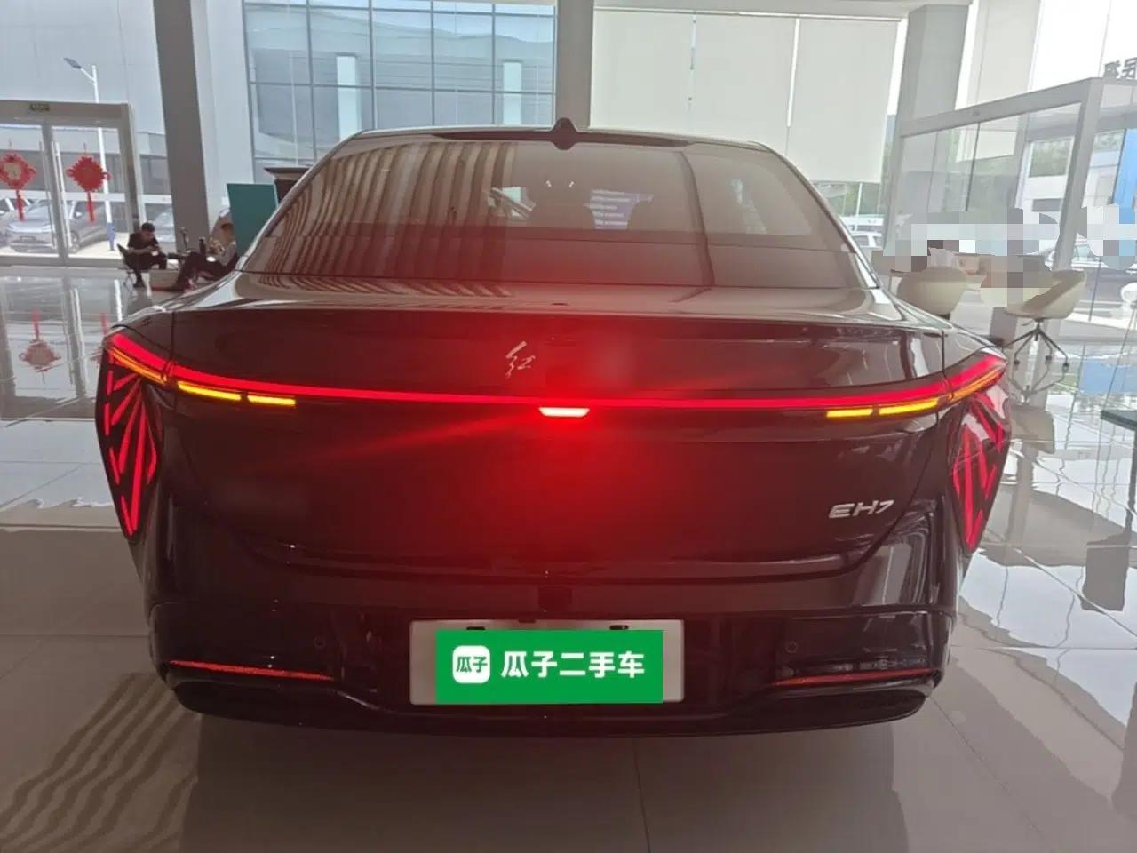 Hongqi EH7 2025 600 Smart Selection Edition — миниатюра 5