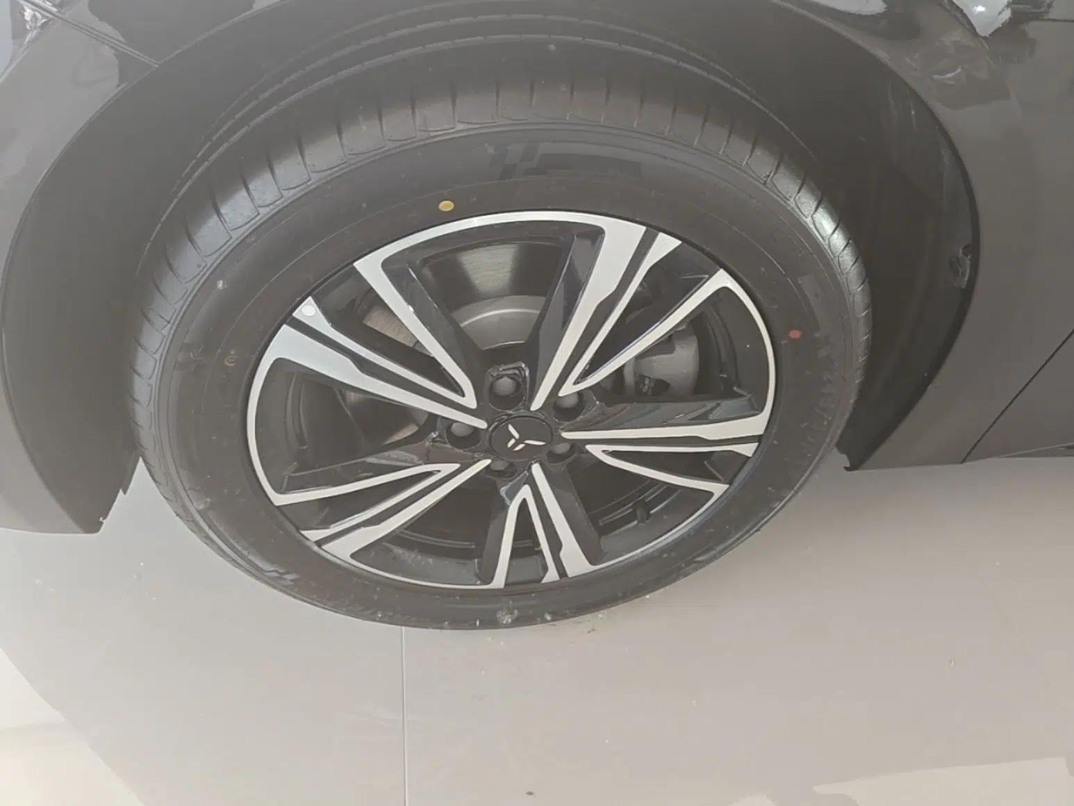 Hongqi EH7 2025 600 Smart Selection Edition — миниатюра 8