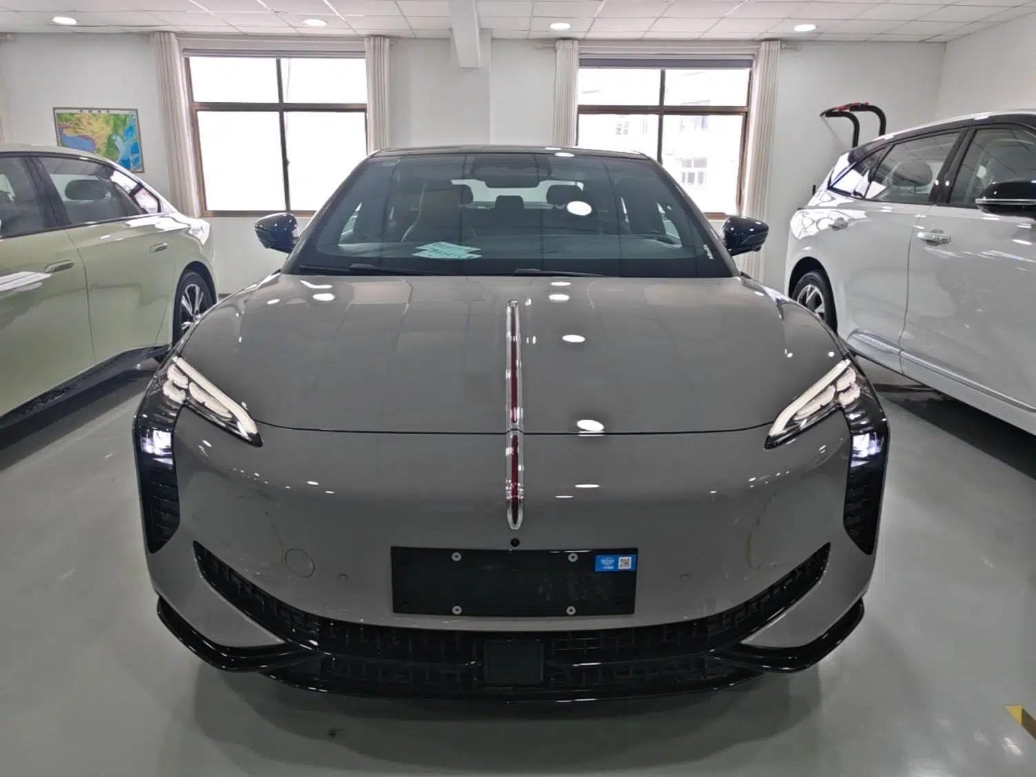 Hongqi EH7 2025 600 Smart Selection Edition — миниатюра 2
