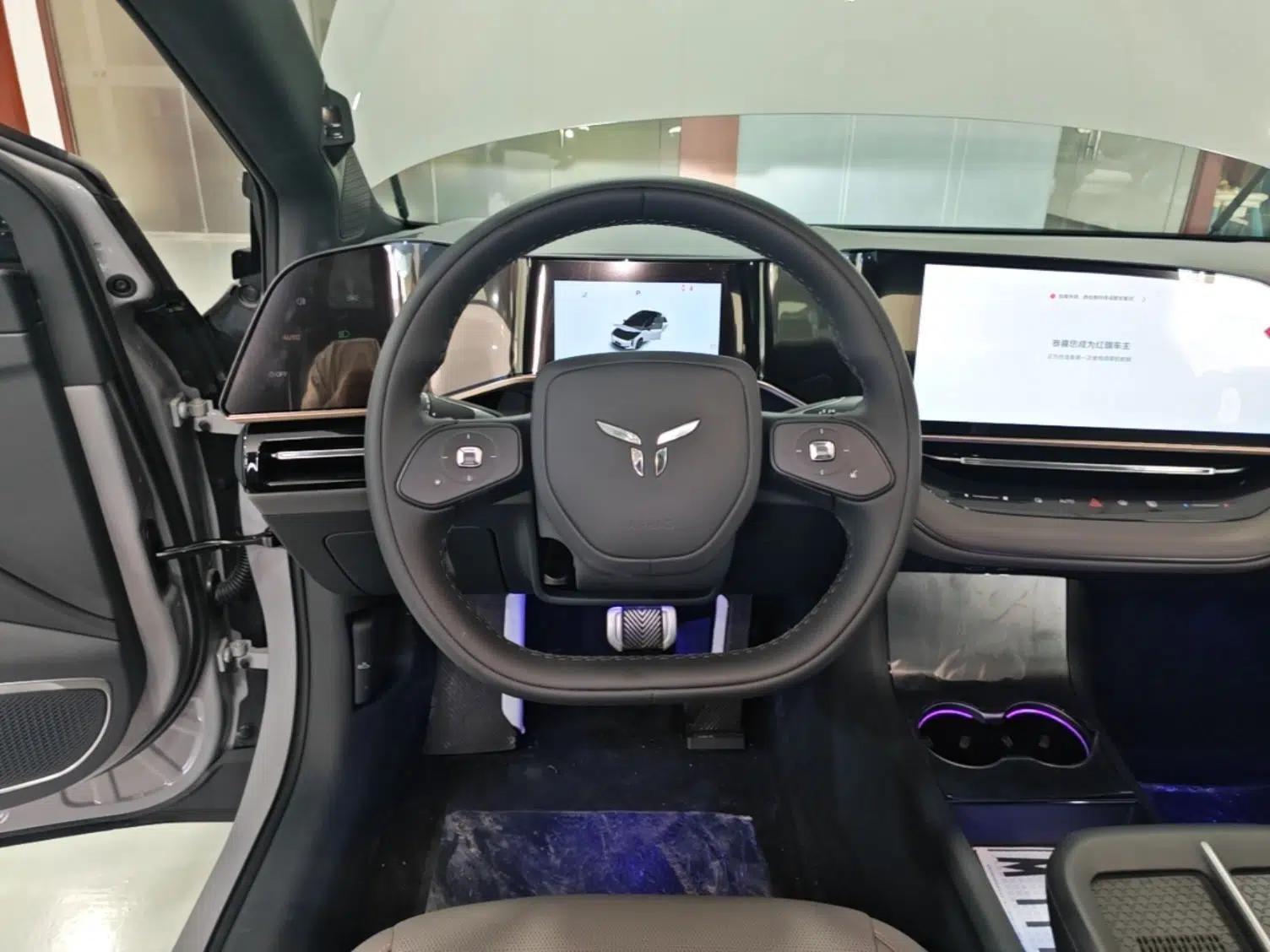 Hongqi EH7 2025 600 Smart Selection Edition — миниатюра 14
