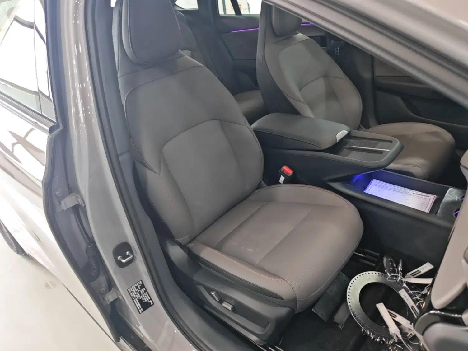 Hongqi EH7 2025 600 Smart Selection Edition — миниатюра 23