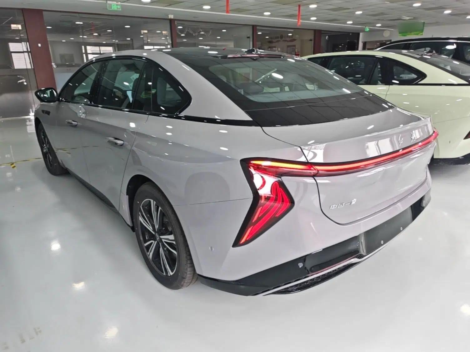 Hongqi EH7 2025 600 Smart Selection Edition — миниатюра 4