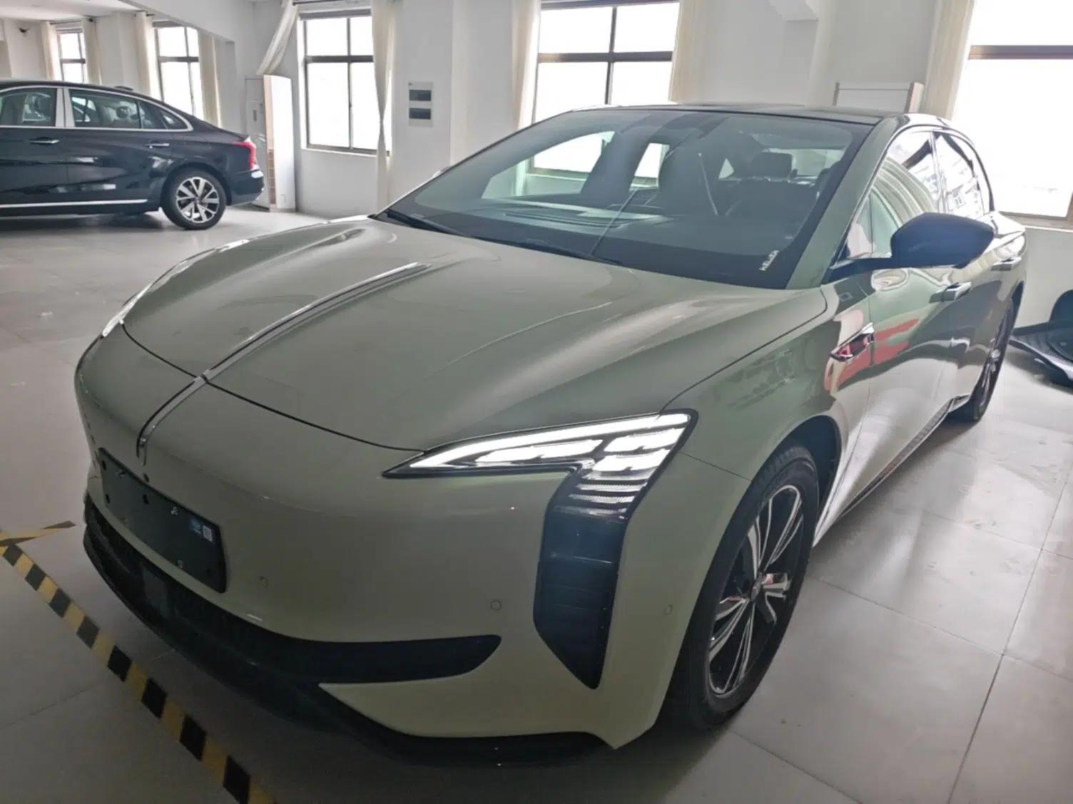 Hongqi EH7 2025 600 Smart Selection Edition — миниатюра 1