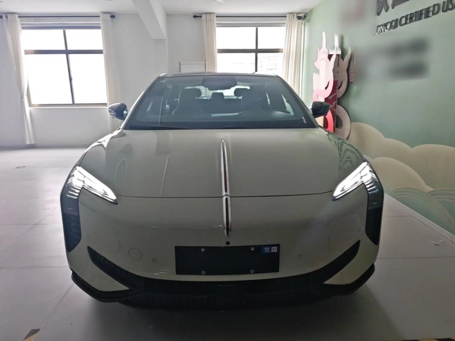 Hongqi EH7 2025 600 Smart Selection Edition — миниатюра 2