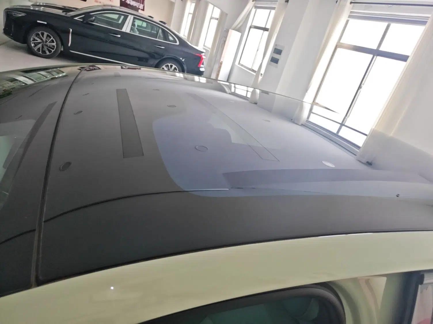 Hongqi EH7 2025 600 Smart Selection Edition — миниатюра 11