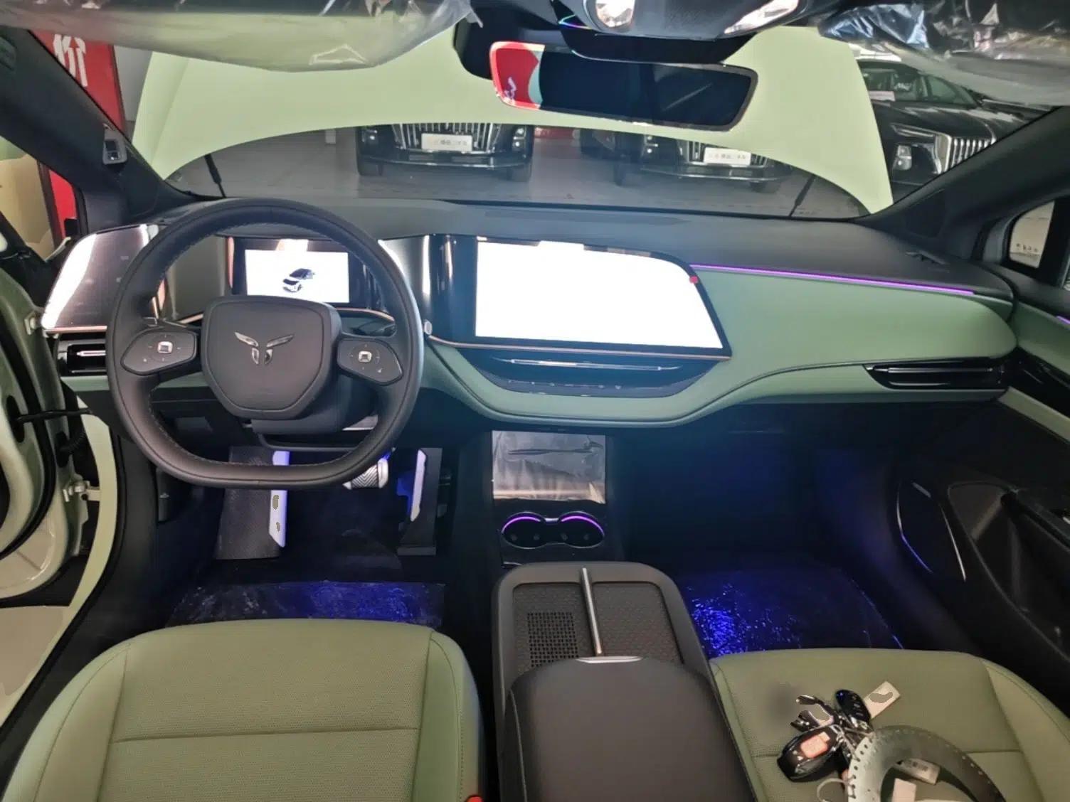 Hongqi EH7 2025 600 Smart Selection Edition — миниатюра 13