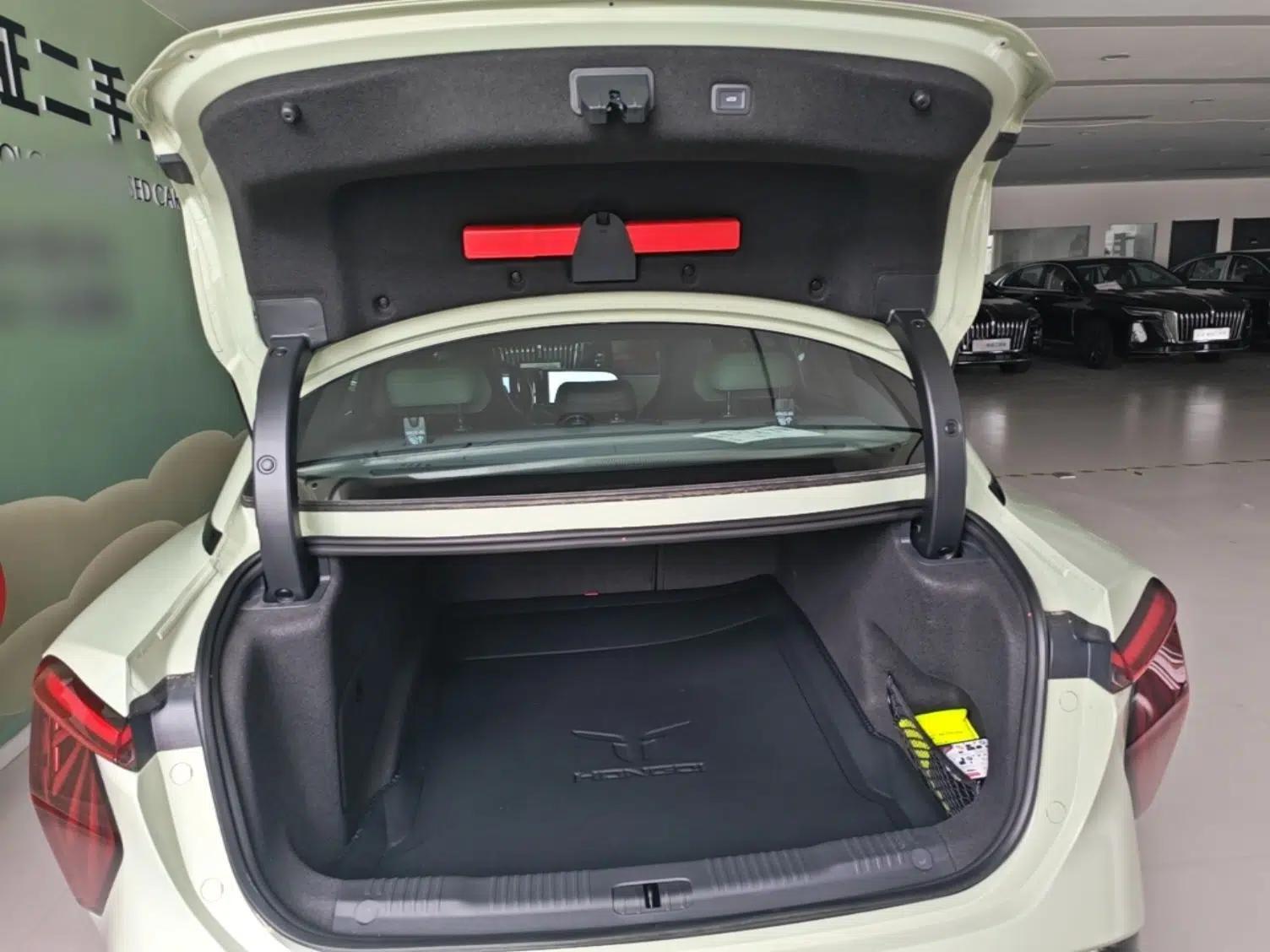 Hongqi EH7 2025 600 Smart Selection Edition — миниатюра 22