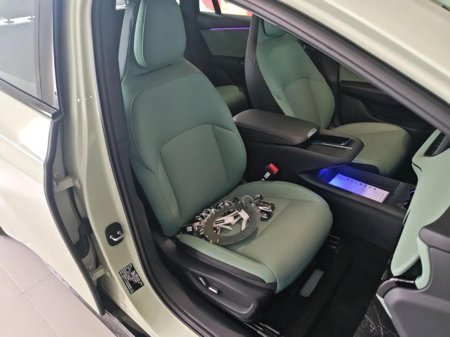 Hongqi EH7 2025 600 Smart Selection Edition — миниатюра 23