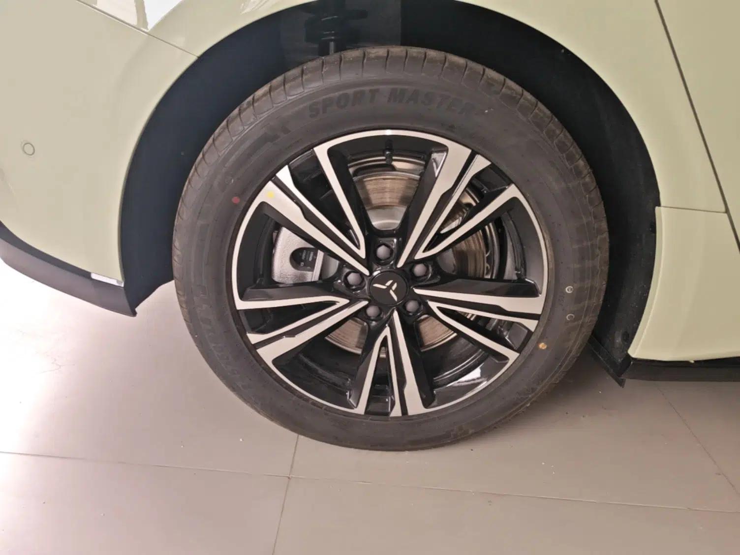 Hongqi EH7 2025 600 Smart Selection Edition — миниатюра 10