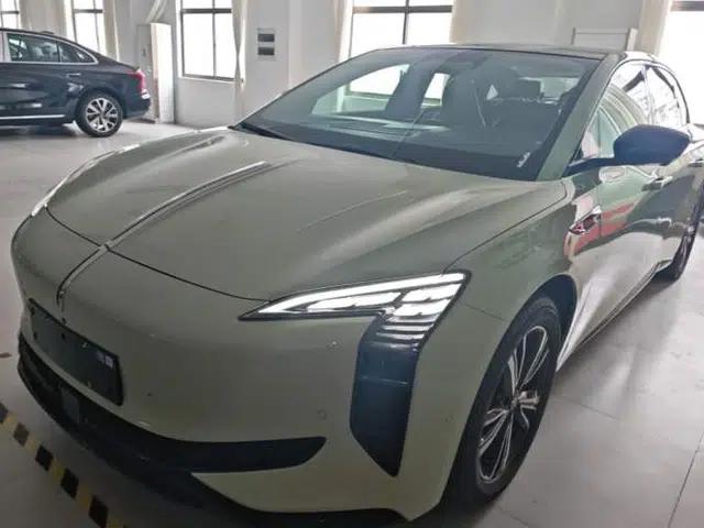 Hongqi EH7 2025 600 Smart Selection Edition