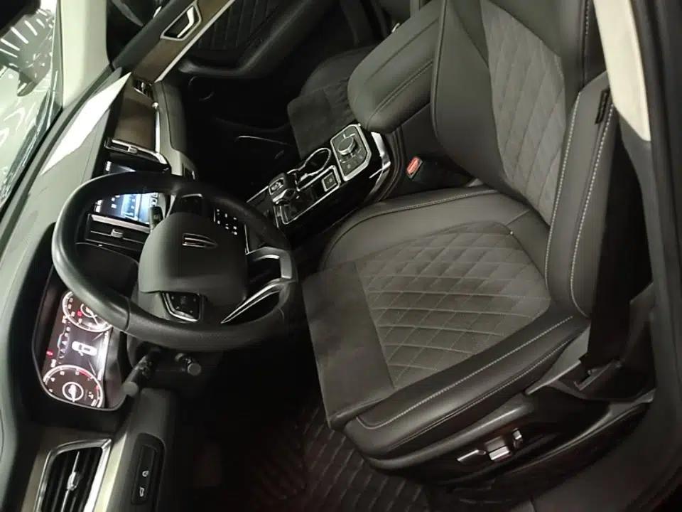 Hongqi HS7 2022 3.0T Automatic All-Wheel Drive Smart Connect Flagship Edition 7 Seats — миниатюра 18