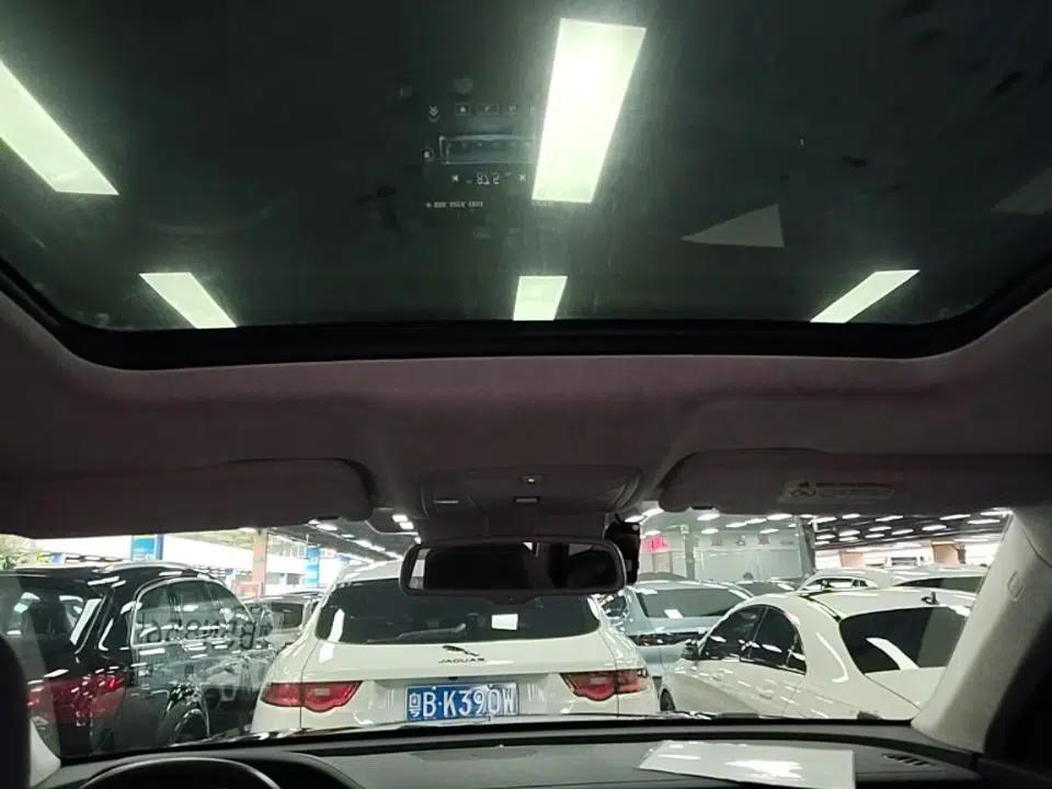 Hongqi HS7 2022 3.0T Automatic All-Wheel Drive Smart Connect Flagship Edition 7 Seats — миниатюра 21