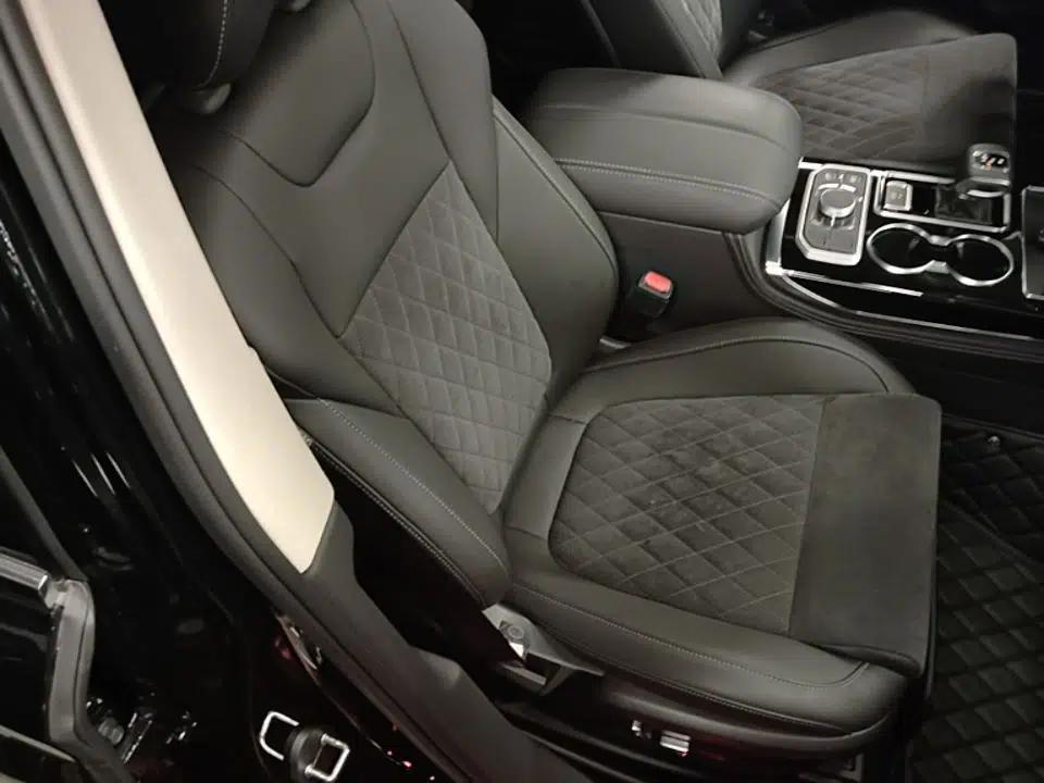 Hongqi HS7 2022 3.0T Automatic All-Wheel Drive Smart Connect Flagship Edition 7 Seats — миниатюра 23
