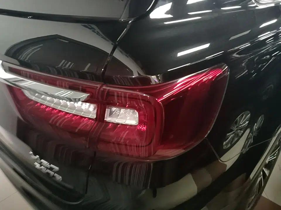 Hongqi HS7 2022 3.0T Automatic All-Wheel Drive Smart Connect Flagship Edition 7 Seats — миниатюра 7