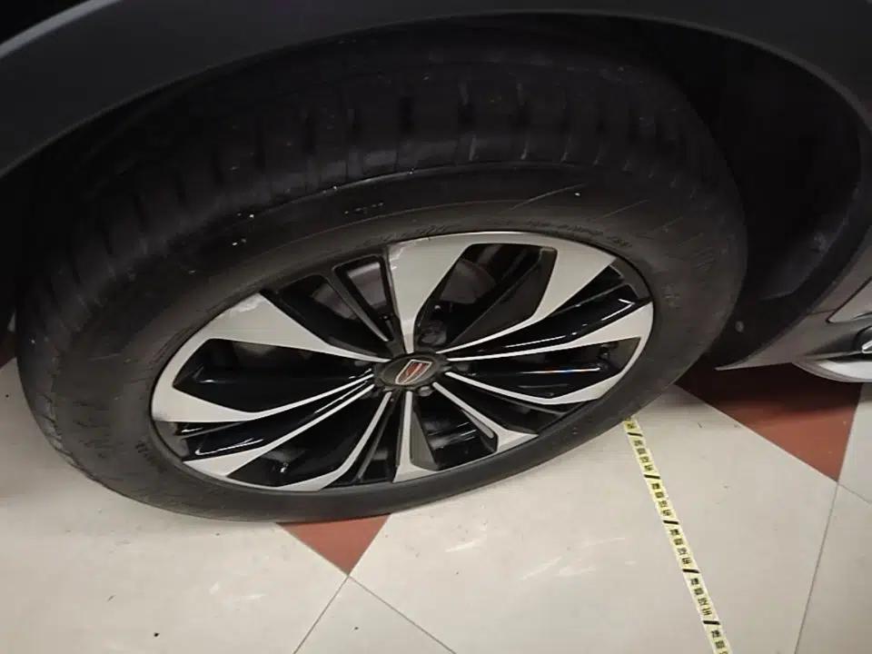 Hongqi HS7 2022 3.0T Automatic All-Wheel Drive Smart Connect Flagship Edition 7 Seats — миниатюра 8