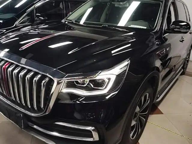 Hongqi HS7 2022 3.0T Automatic All-Wheel Drive Smart Connect Flagship Edition 7 Seats