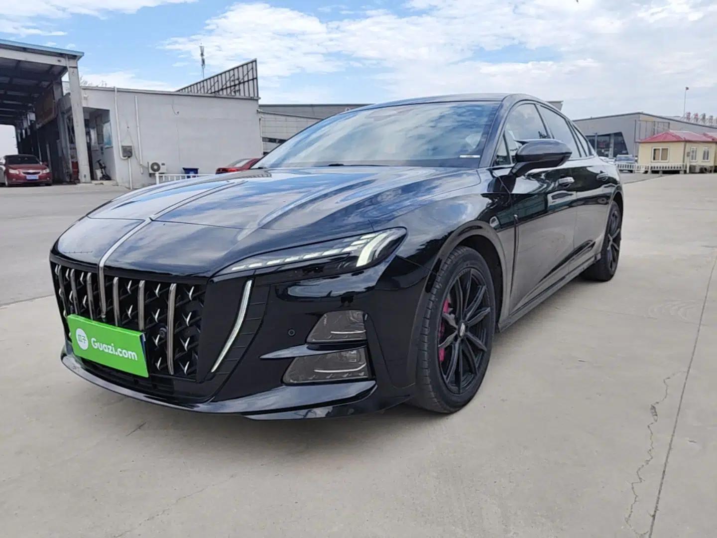 Hongqi H6 2023 2.0T ZhiShang Version — миниатюра 1