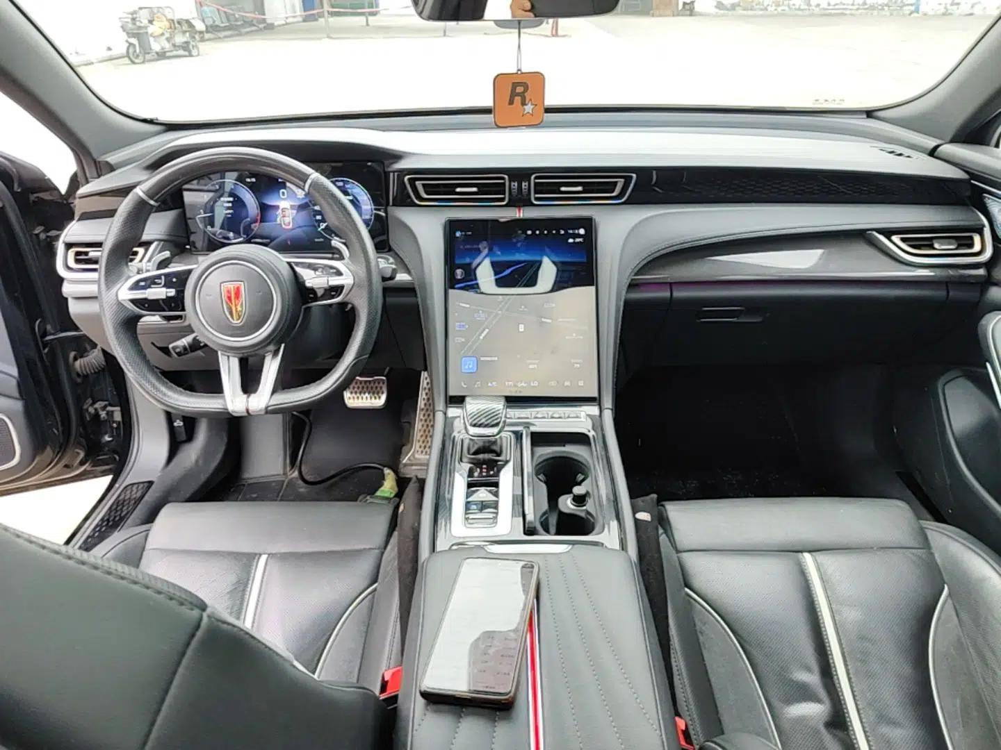 Hongqi H6 2023 2.0T ZhiShang Version — миниатюра 13