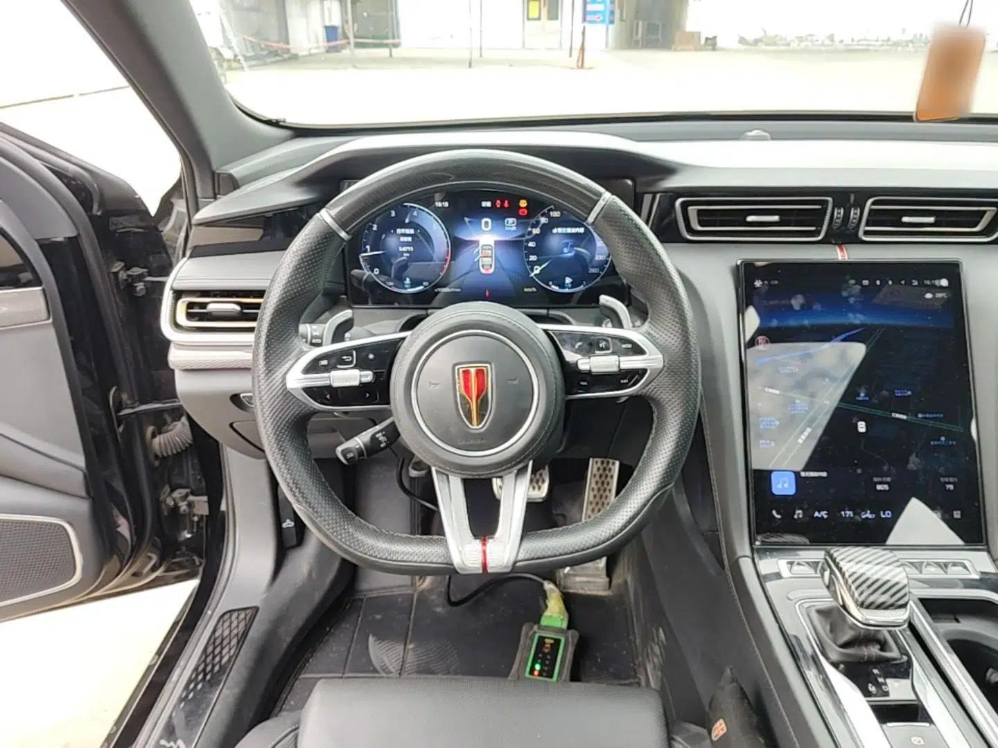 Hongqi H6 2023 2.0T ZhiShang Version — миниатюра 14