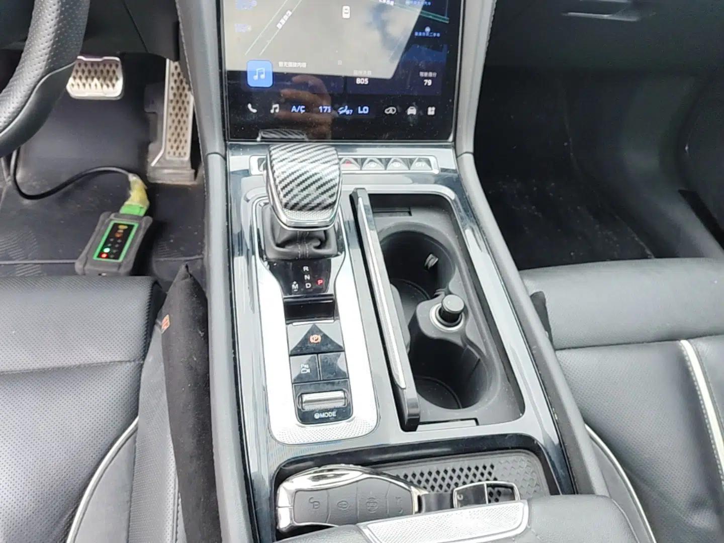 Hongqi H6 2023 2.0T ZhiShang Version — миниатюра 17