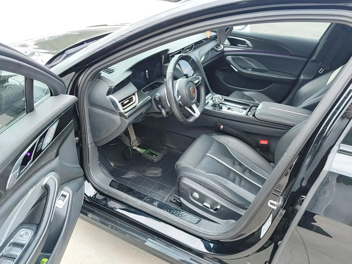 Hongqi H6 2023 2.0T ZhiShang Version — миниатюра 19