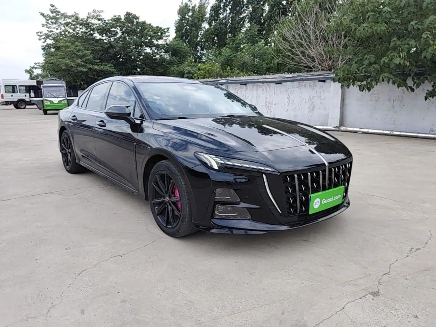 Hongqi H6 2023 2.0T ZhiShang Version — миниатюра 3