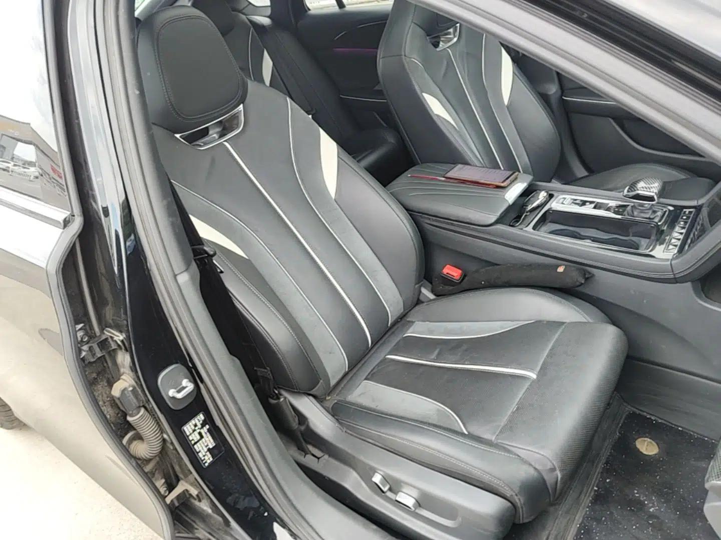 Hongqi H6 2023 2.0T ZhiShang Version — миниатюра 23