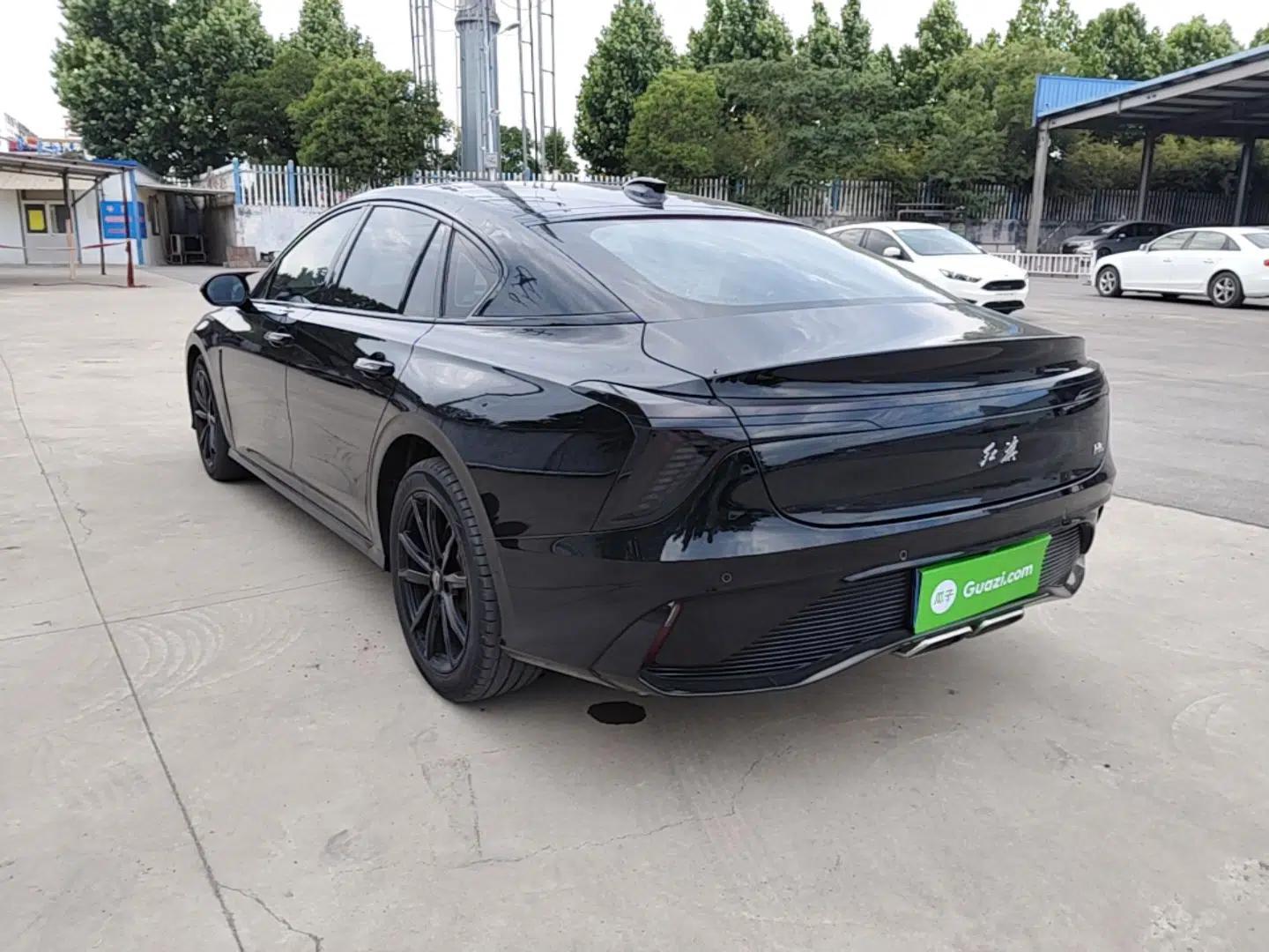 Hongqi H6 2023 2.0T ZhiShang Version — миниатюра 4