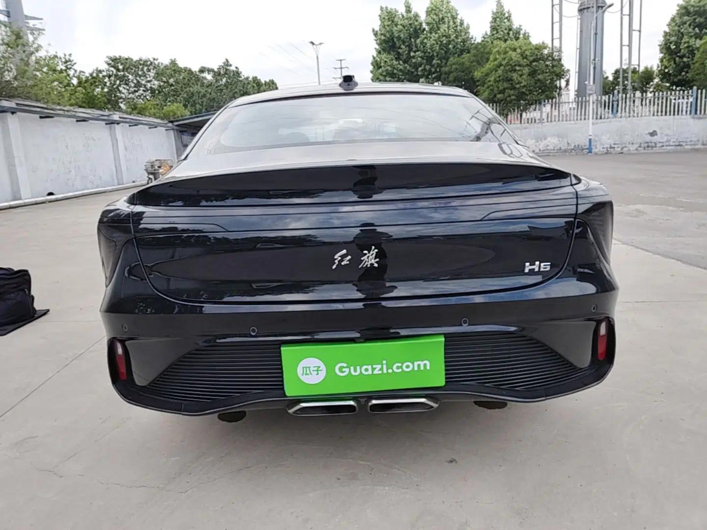 Hongqi H6 2023 2.0T ZhiShang Version — миниатюра 5