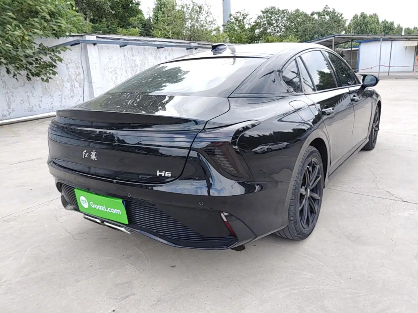 Hongqi H6 2023 2.0T ZhiShang Version — миниатюра 6
