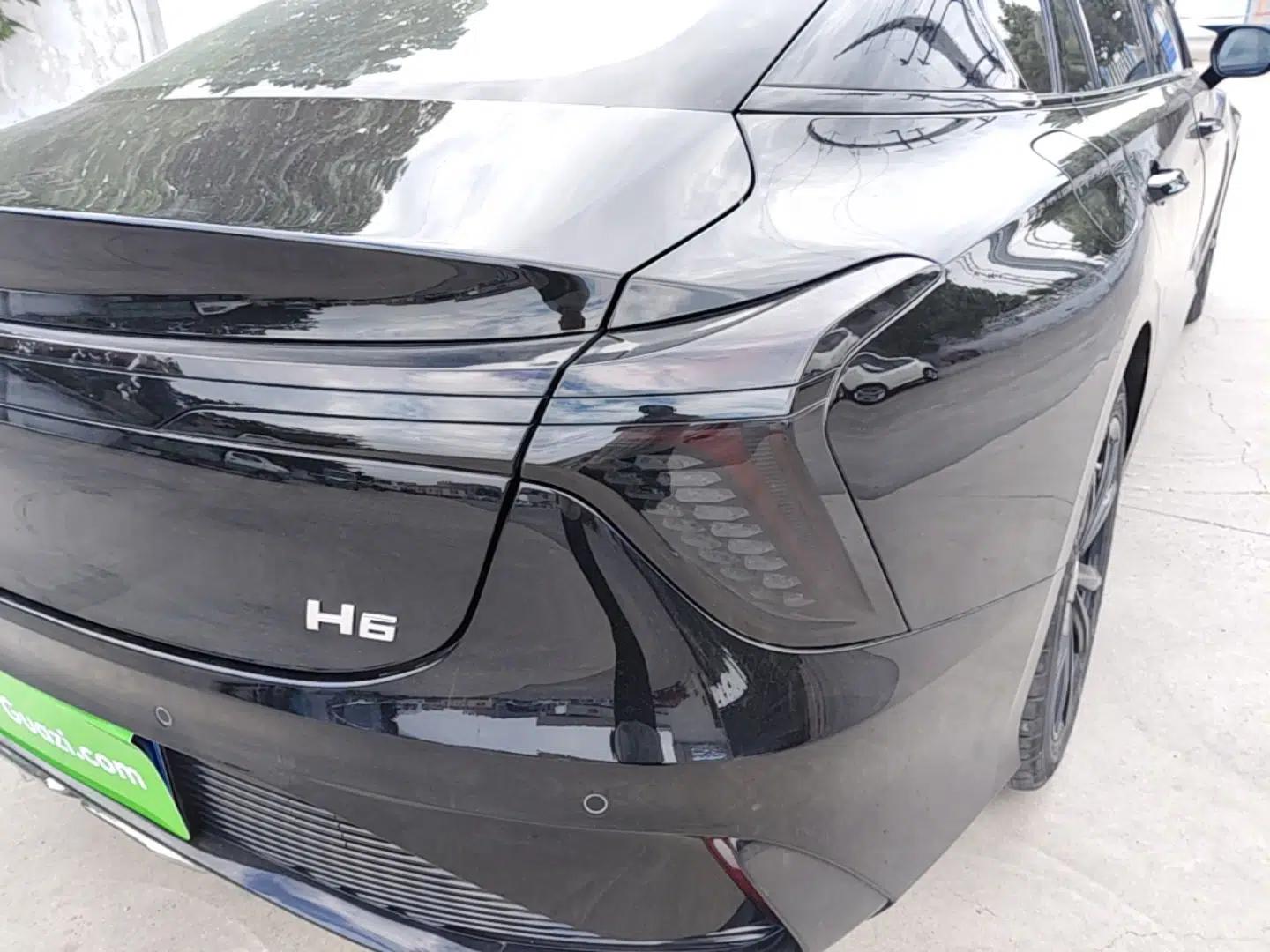 Hongqi H6 2023 2.0T ZhiShang Version — миниатюра 7