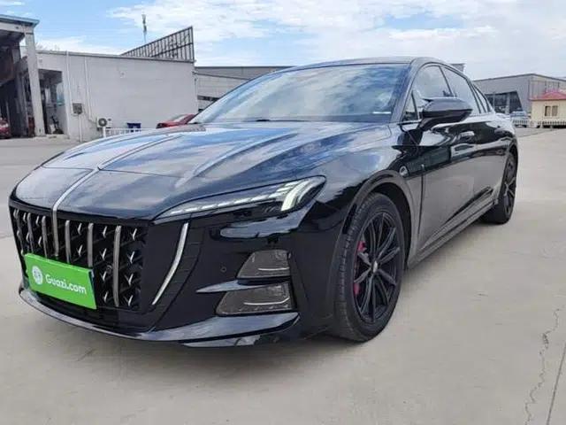 Hongqi H6 2023 2.0T ZhiShang Version